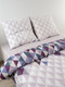 Миниатюра изображения товара Комплект постельного белья Блакiт Дельта Дуэт 70х70 41271/0 / 655101 / 457968