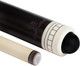 Миниатюра изображения товара Кий FORTUNA Billiard Equipment 2РС РП 14 запилов / 12317