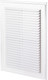 Миниатюра изображения товара Решетка вентиляционная Семь ветров 1825Рс (180x250)