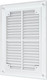Миниатюра изображения товара Решетка вентиляционная Семь ветров 1825Рс (180x250)