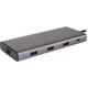 Миниатюра изображения товара Док-станция для ноутбука Ugreen CM639 / 15534 (серый)