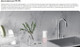 Миниатюра изображения товара Сенсорный дозатор для жидкого мыла Xiaomi Automatic Soap Dispenser 1S / BHR8853GL