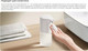 Миниатюра изображения товара Сенсорный дозатор для жидкого мыла Xiaomi Automatic Soap Dispenser 1S / BHR8853GL