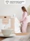 Миниатюра изображения товара Ограждение для кровати Amarobaby Linear / AB-LIN-BSR-BE-120 (бежевый)