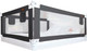 Миниатюра изображения товара Ограждение для кровати Amarobaby Linear / AB-LIN-BSR-BL-160 (черный)