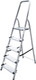 Миниатюра изображения товара Лестница-стремянка Новая Высота NV 1117М / 1117103м