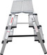 Миниатюра изображения товара Лестница-стремянка Новая Высота NV 1127 / 1127203