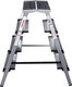 Миниатюра изображения товара Лестница-стремянка Новая Высота NV 1127 / 1127204