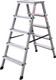 Миниатюра изображения товара Лестница-стремянка Новая Высота NV 2140 / 2140205