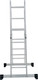 Миниатюра изображения товара Лестница-трансформер Новая Высота NV 0320 / 320403