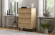 Миниатюра изображения товара Комод Anrex Boxwell Berg 4S/70б (дуб артисан)