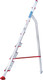 Миниатюра изображения товара Лестница-стремянка Новая Высота 3199106