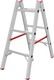 Миниатюра изображения товара Лестница-стремянка Новая Высота NV 5123 / 5123203