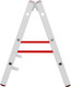 Миниатюра изображения товара Лестница-стремянка Новая Высота NV 5123 / 5123203