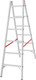 Миниатюра изображения товара Лестница-стремянка Новая Высота NV 5123 / 5123206