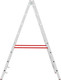 Миниатюра изображения товара Лестница-стремянка Новая Высота NV 5123 / 5123208