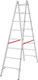 Миниатюра изображения товара Лестница-стремянка Новая Высота NV 5123 / 5123208