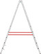 Миниатюра изображения товара Лестница-стремянка Новая Высота NV 5123 / 5123209