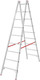 Миниатюра изображения товара Лестница-стремянка Новая Высота NV 5123 / 5123209