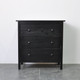 Миниатюра изображения товара Комод Dipriz Хемнес Д.20024.2 (черный)
