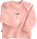 Миниатюра изображения товара Лонгслив для малышей Наша мама С длинным рукавом 44419/62 (розовый)