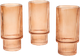 Миниатюра изображения товара Набор стаканов Lefard 172-178 (3шт)