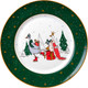 Миниатюра изображения товара Тарелка столовая обеденная Lefard Family Christmas 425-205