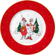 Миниатюра изображения товара Тарелка столовая обеденная Lefard Family Christmas 425-206