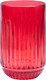 Миниатюра изображения товара Стакан Lefard Lines Red 781-335