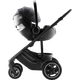 Миниатюра изображения товара Автокресло Britax Romer Baby-Safe Pro Classic (Deep Black)