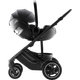 Миниатюра изображения товара Автокресло Britax Romer Baby-Safe Pro Classic (Deep Black)