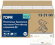 Миниатюра изображения товара Бумажные полотенца Tork Singlefold Premium 200 листов / 133100