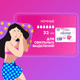 Миниатюра изображения товара Прокладки гигиенические Always Ultra Sensivity ночные (7шт)