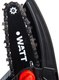 Миниатюра изображения товара Электропила цепная Watt WCS-12Li / 11.012.04.00
