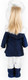 Миниатюра изображения товара Кукла Knopa Элис зимняя / 85081