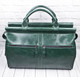 Миниатюра изображения товара Сумка дорожная Carlo Gattini Premium Veano / 4004-11 (темно-зеленый)