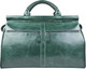 Миниатюра изображения товара Сумка дорожная Carlo Gattini Premium Veano / 4004-11 (темно-зеленый)