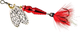 Миниатюра изображения товара Блесна Mepps Bug 1 Cherry / 529284