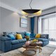 Миниатюра изображения товара Потолочный светильник Imperiumloft COVERT01 / 178131-26