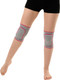 Миниатюра изображения товара Наколенники защитные Onlytop 3543699 (серый)