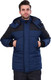 Миниатюра изображения товара Куртка рабочая Стоик-Спецодежда ТнЗМим-2 КУР571.0.1 (р.44-46, 170-176, синий/черный)