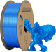 Миниатюра изображения товара Пластик для 3D-печати Kingroon PLA Silk 1.75мм / NSC007 (1кг, голубой)