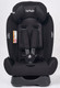 Миниатюра изображения товара Автокресло VipBaby Crystal GJ889 (Stormy Black)