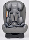 Миниатюра изображения товара Автокресло VipBaby Crystal GJ889 (Foggy Grey)