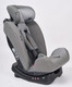 Миниатюра изображения товара Автокресло VipBaby Crystal GJ889 (Foggy Grey)