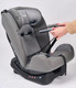 Миниатюра изображения товара Автокресло VipBaby Crystal GJ889 (Foggy Grey)