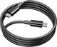 Миниатюра изображения товара Кабель DYLLU Type- C - Type-C DTUB1502 (1м)