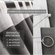 Миниатюра изображения товара Шторы КронасМАрт Блэкаут 150x270 (2шт, тауп)