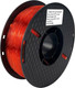 Миниатюра изображения товара Пластик для 3D-печати Kingroon TPU 1.75мм / B01395 (1кг, оранжевый)
