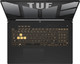 Миниатюра изображения товара Игровой ноутбук Asus TUF Gaming F17 FX707VV-HX122